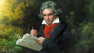 Ludwig van Beethoven, le maestro sourd - Acceo Tadeo