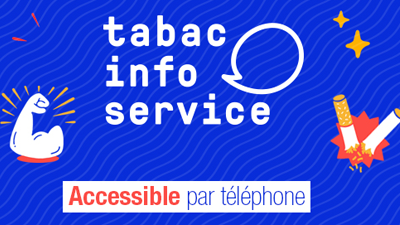 Tabac info service accessible aux fumeurs sourds ou malentendants avec Acceo Tadeo