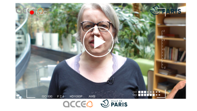 Témoignage Acceo : Ville de Paris, Les premiers pas avec Acceo Tadeo