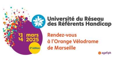 Acceo-Tadeo, partenaires de l'Université du Réseau des Référents Handicap !