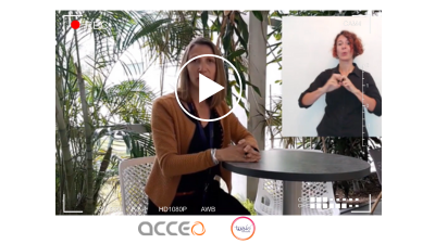 Témoignage Acceo : Tisséo, Allô Tisseo, le service de transport toulousain accessible avec Acceo Tadeo