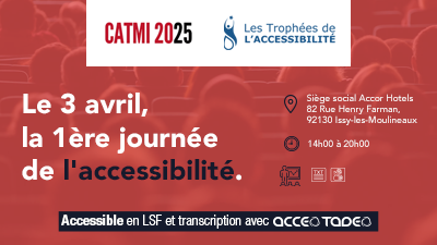 Journée de l'Accessibilité : Sensibilisation et Inclusion