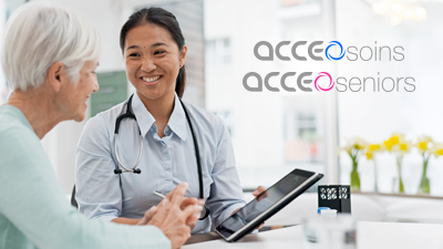 Webinar : Le 30 avril, découvrez nos offres AcceoSoins et AcceoSeniors - Acceo Tadeo