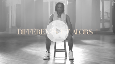 Acceo-Tadeo sponsors des clips « Différents et Alors ! »