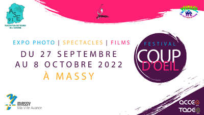 Acceo-Tadeo sponsors du 1er Festival Coup d’œil !