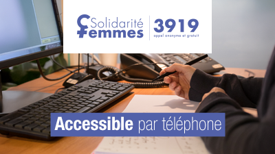 Le 3919 accessible aux sourdes ou malentendantes avec Acceo