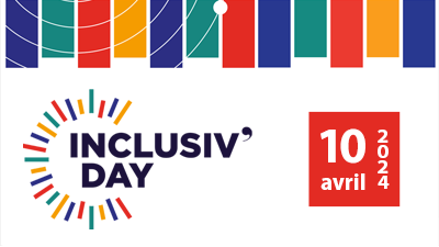 InclusivDay - Acceo-Tadeo présents à l’U-Arena le 10 avril