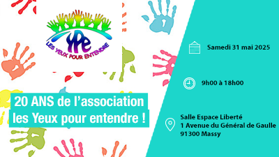 Engagement pour l'accessibilité et la culture sourde