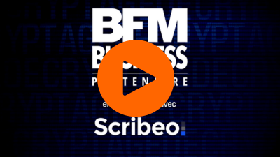 Julien Allart directeur Acceo dans l’émission Décryptage de BFM Business - Acceo Tadeo